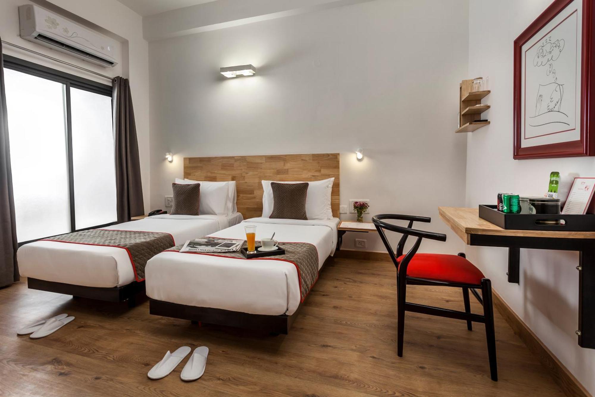 Hotel Townhouse Mumfordganj - High Court Prayagraj Extérieur photo