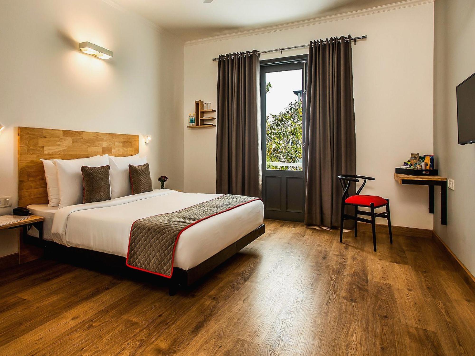 Hotel Townhouse Mumfordganj - High Court Prayagraj Extérieur photo