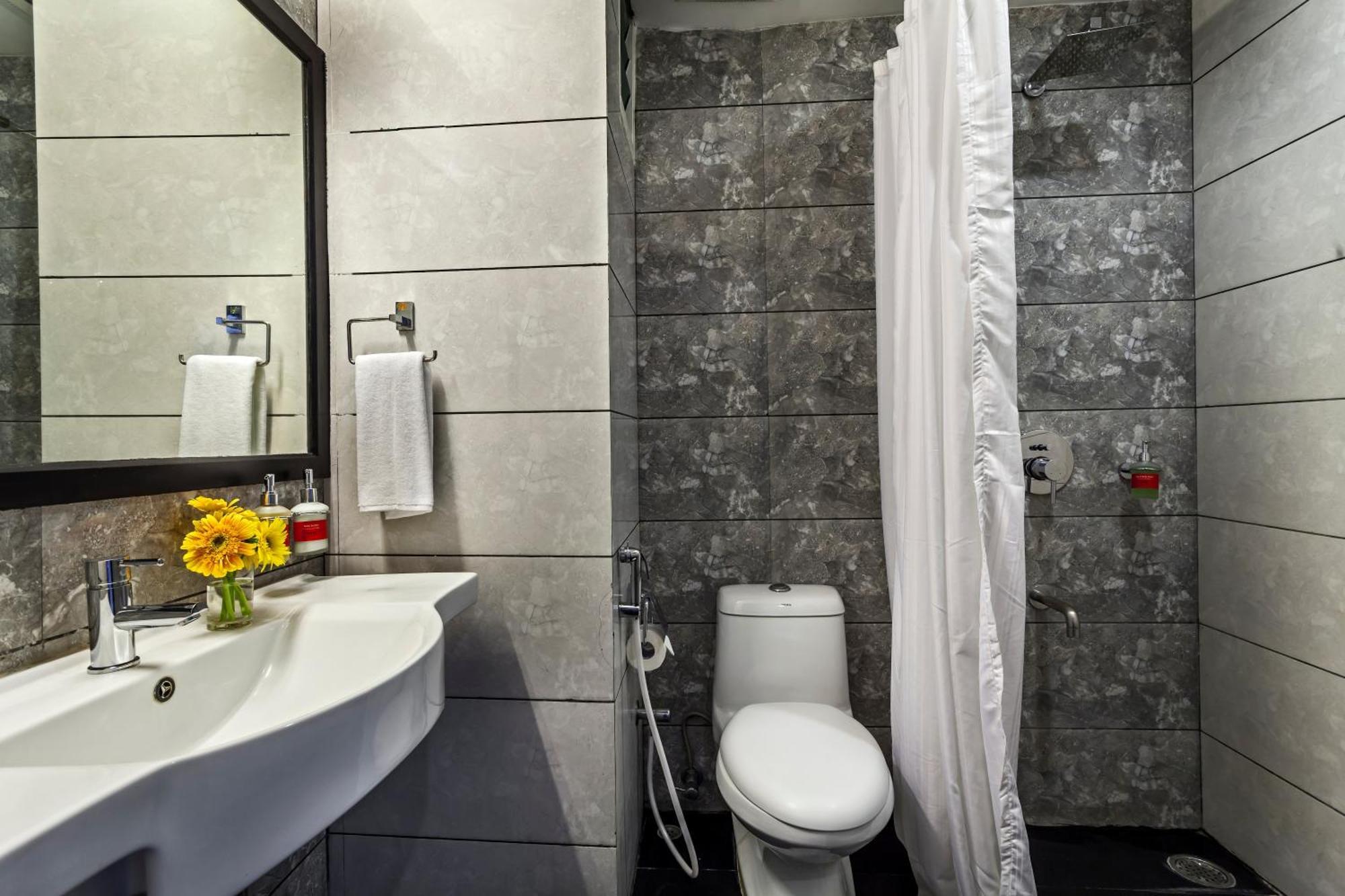 Hotel Townhouse Mumfordganj - High Court Prayagraj Extérieur photo
