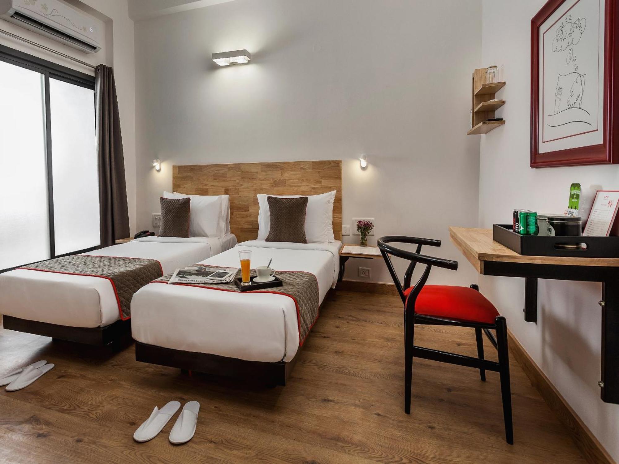 Hotel Townhouse Mumfordganj - High Court Prayagraj Extérieur photo