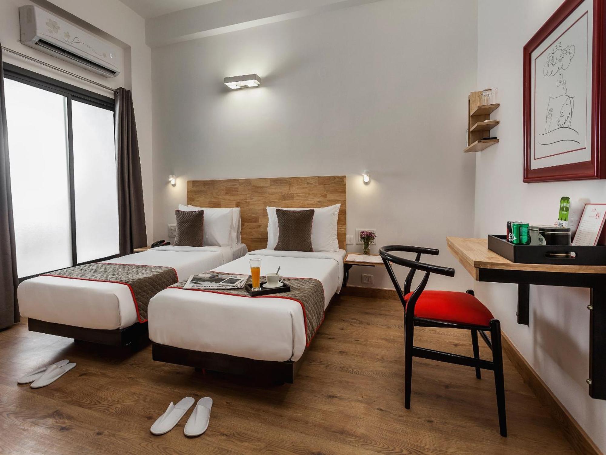 Hotel Townhouse Mumfordganj - High Court Prayagraj Extérieur photo
