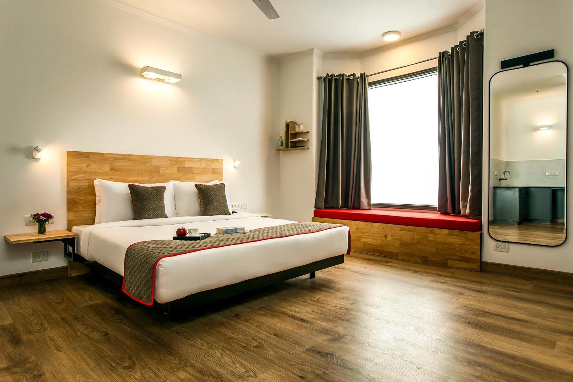 Hotel Townhouse Mumfordganj - High Court Prayagraj Extérieur photo
