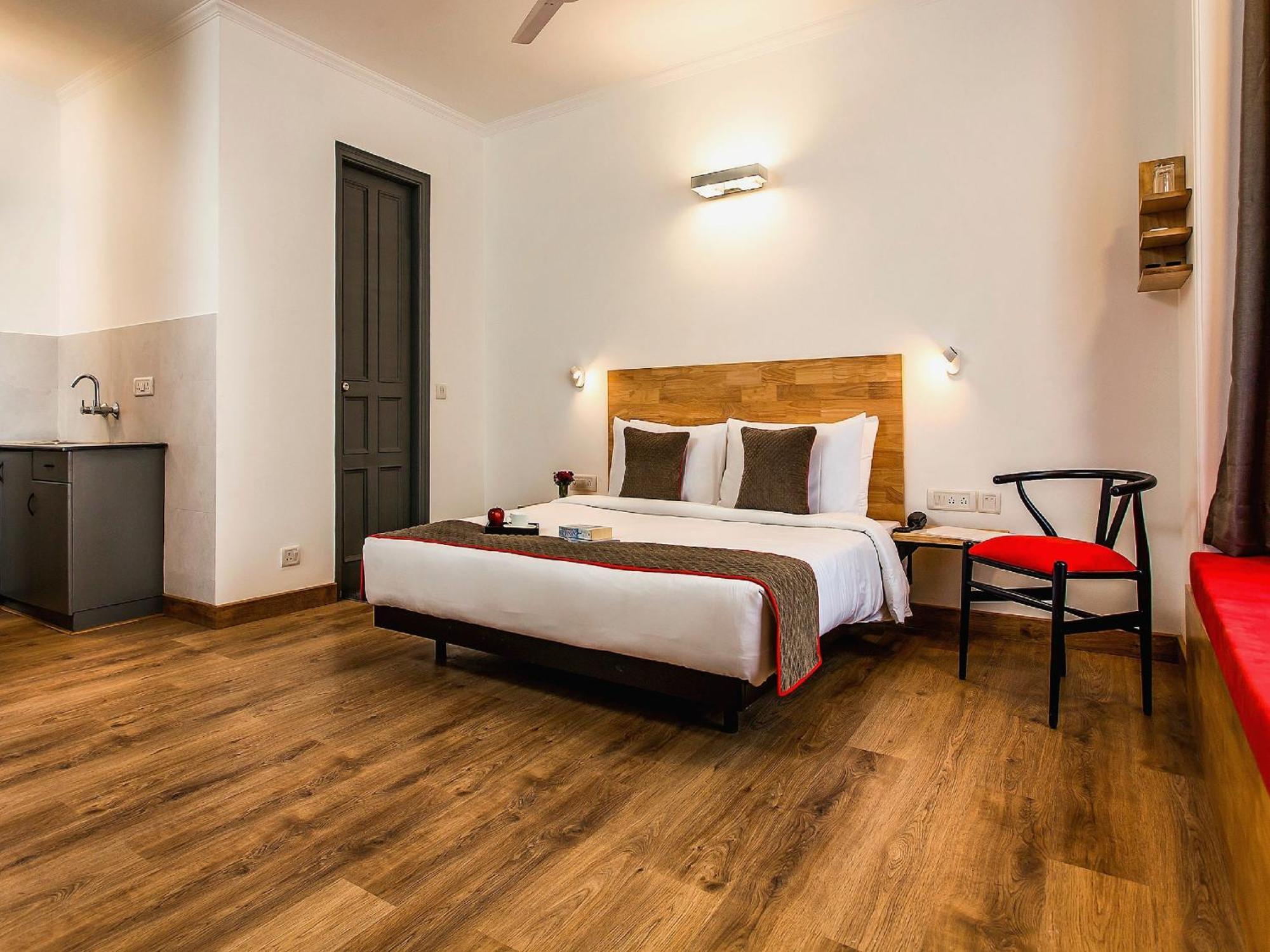 Hotel Townhouse Mumfordganj - High Court Prayagraj Extérieur photo
