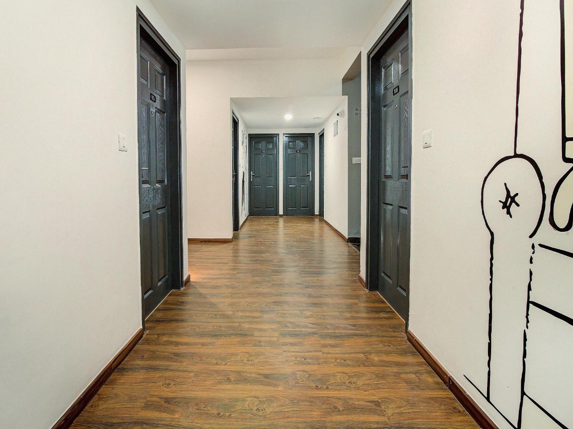 Hotel Townhouse Mumfordganj - High Court Prayagraj Extérieur photo