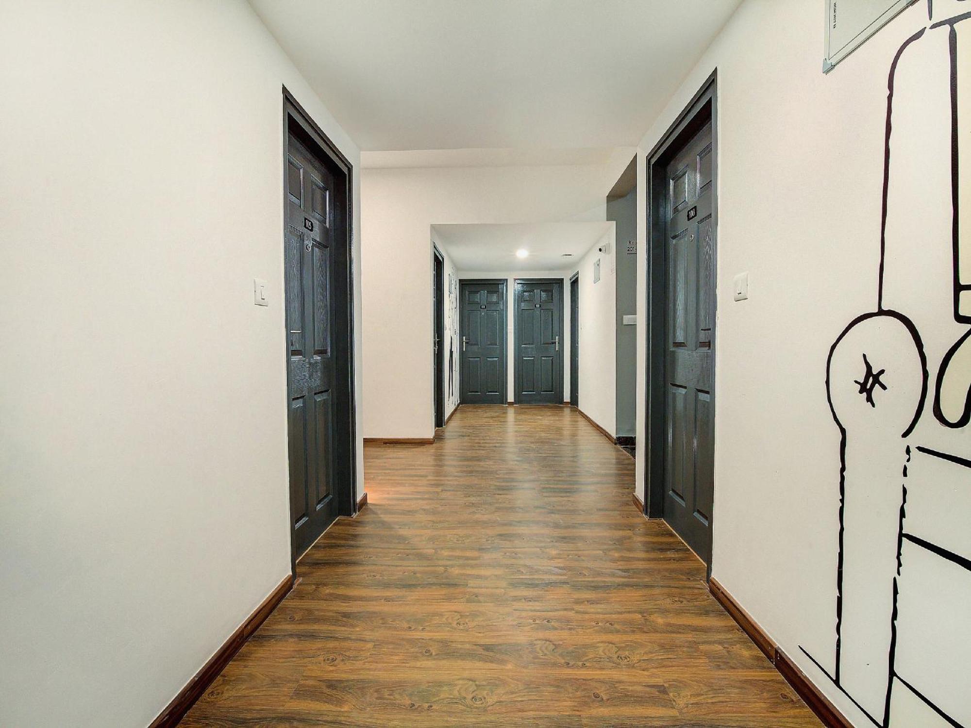 Hotel Townhouse Mumfordganj - High Court Prayagraj Extérieur photo