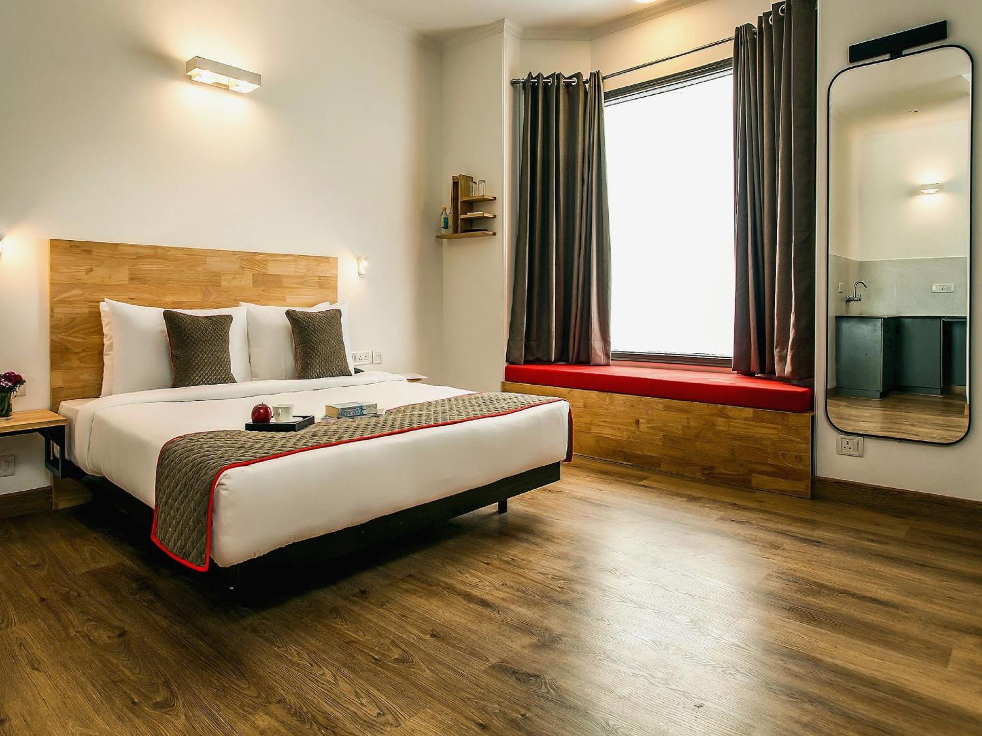 Hotel Townhouse Mumfordganj - High Court Prayagraj Extérieur photo